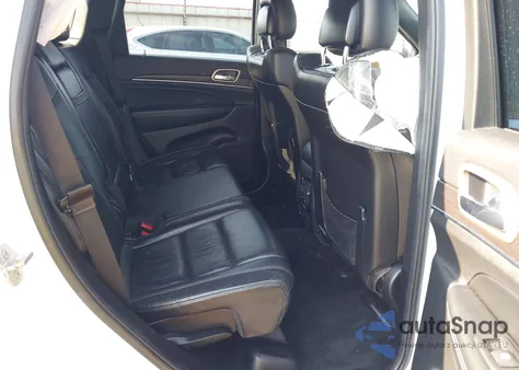 2015 Jeep Grand Cherokee Limited from USA, damaged, VIN 1C4RJFBG2FC653552